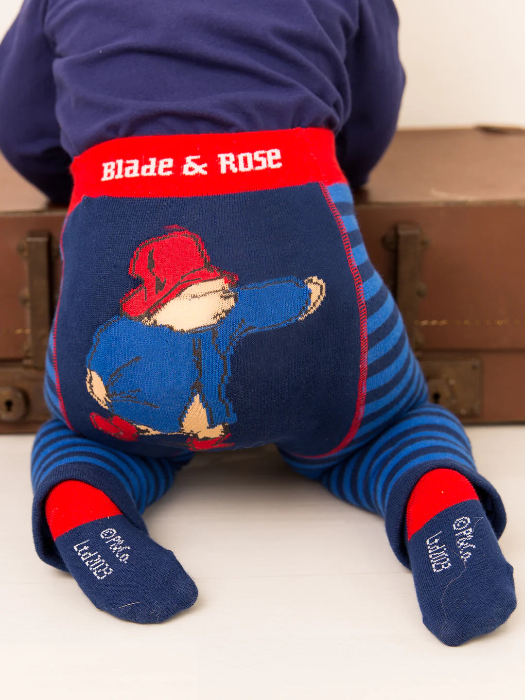 Blade & Rose Paddington Out And About Knitted Leggings