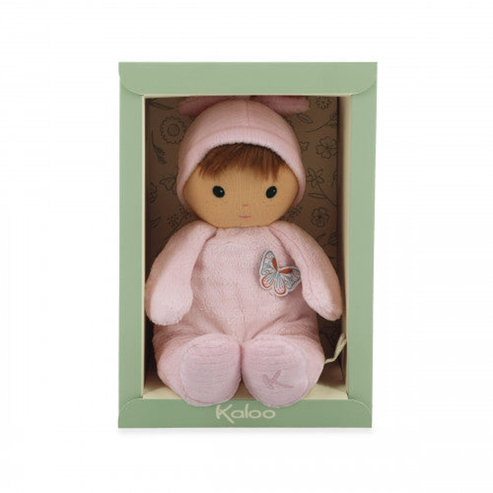 DouDou Bear Night Owl Eco Friendly Snuggle Companion