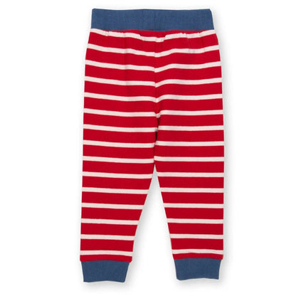 Stripy Joggers 3