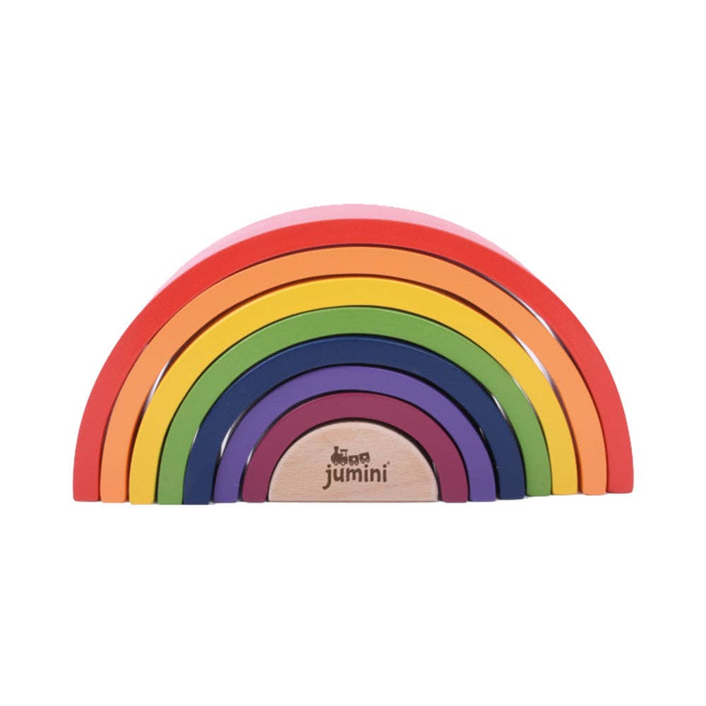 Jumini Stacking Rainbow 1