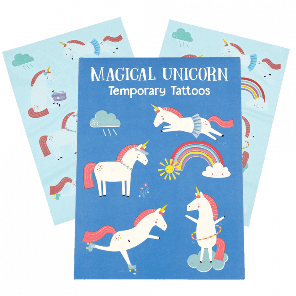 Temporary Tattoos 19