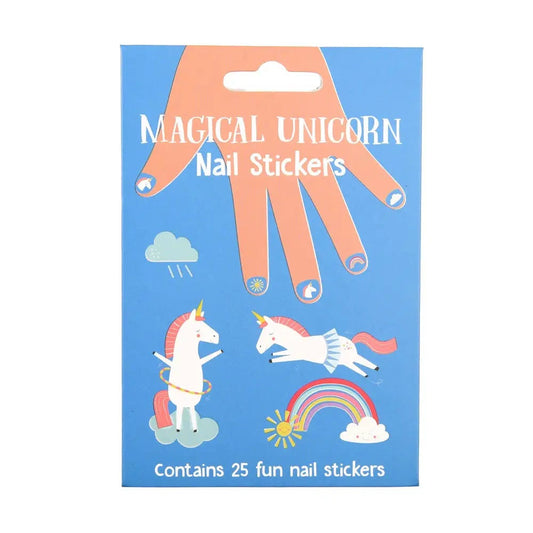 Rex London Nail Sticker Sets 