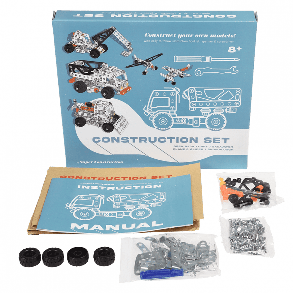 5-in-1 Construction Set 2