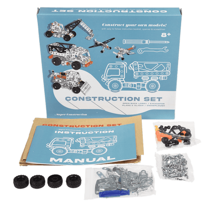 5-in-1 Construction Set 2