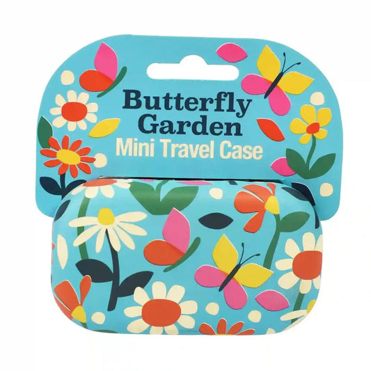 Rex London Butterfly Garden Mini Travel Case 