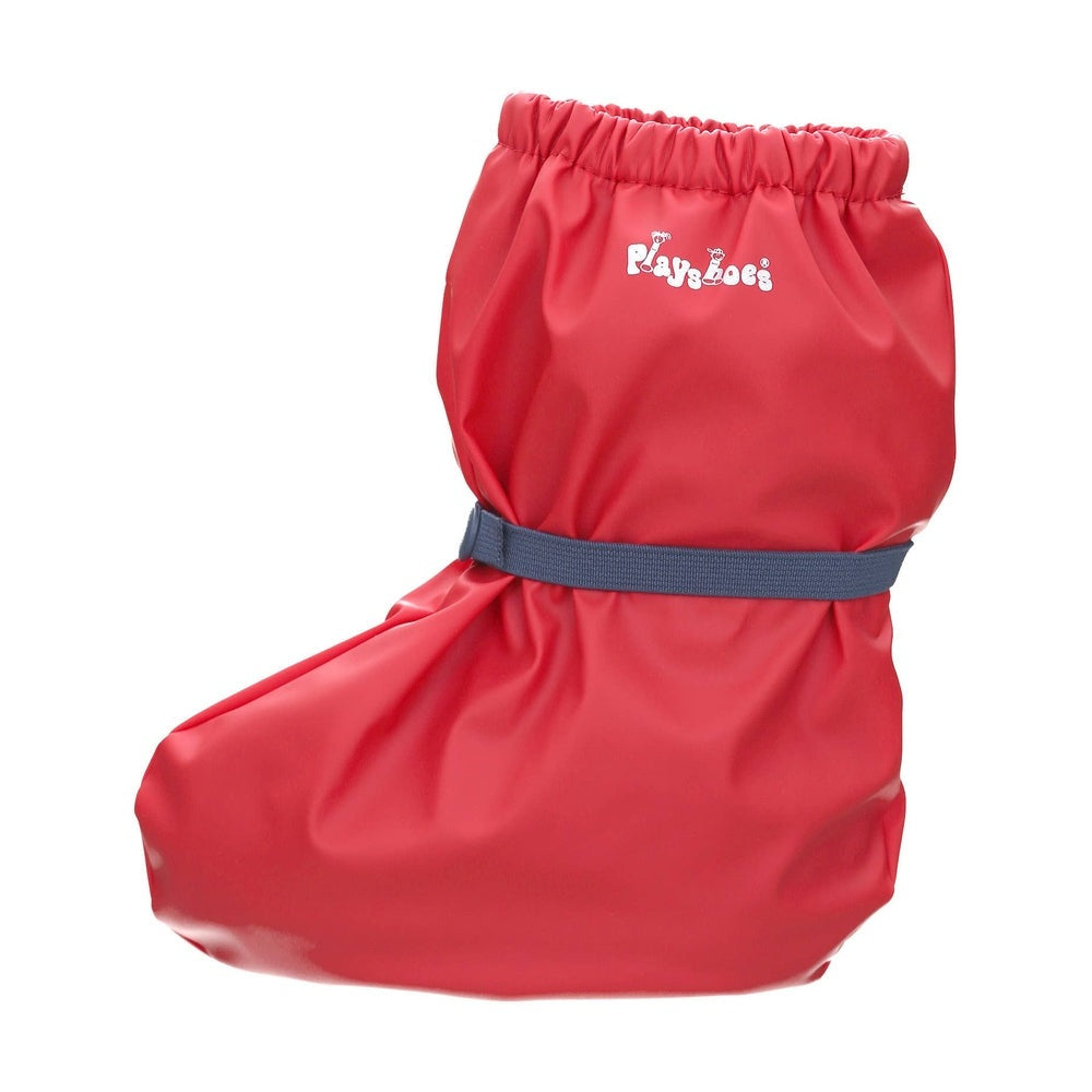 Fleece-lined rainboots 1