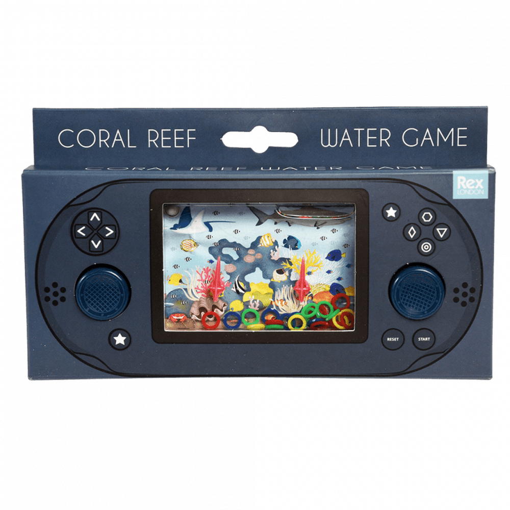 Water Game - Coral Reef 3