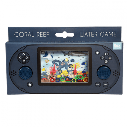 Water Game - Coral Reef 3