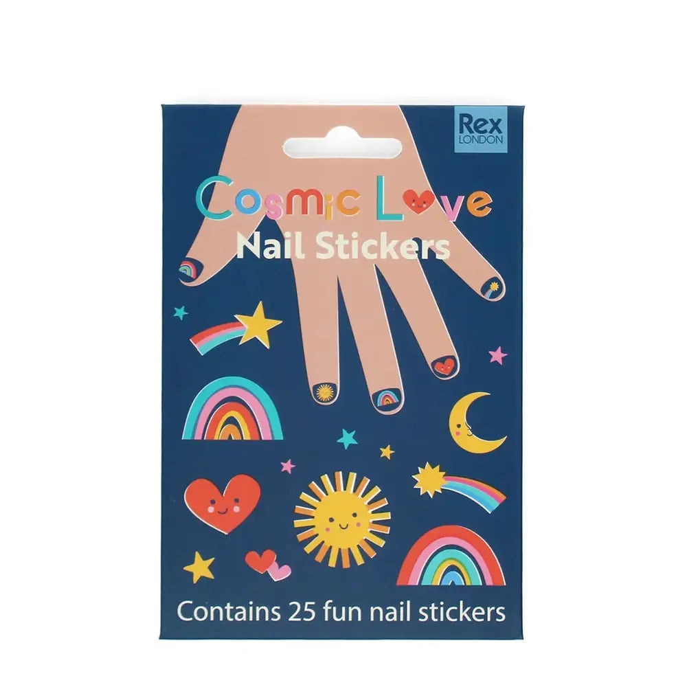 Rex London Nail Sticker Sets 