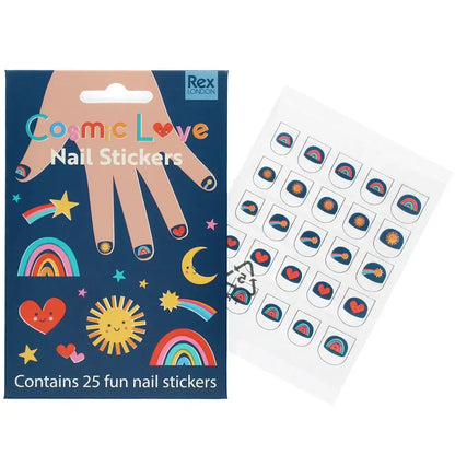 Rex London Nail Sticker Sets 