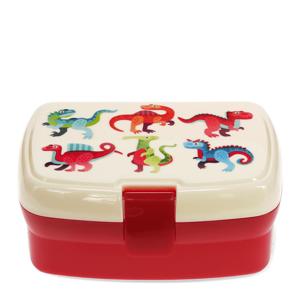 Lunch Box with Tray - Baby Dinos 1