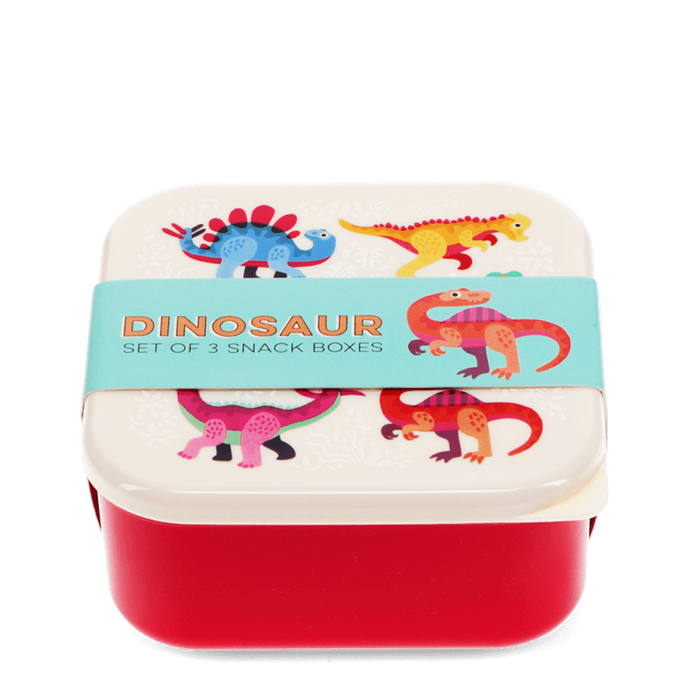 Lunch Box Set - Baby Dinos 2