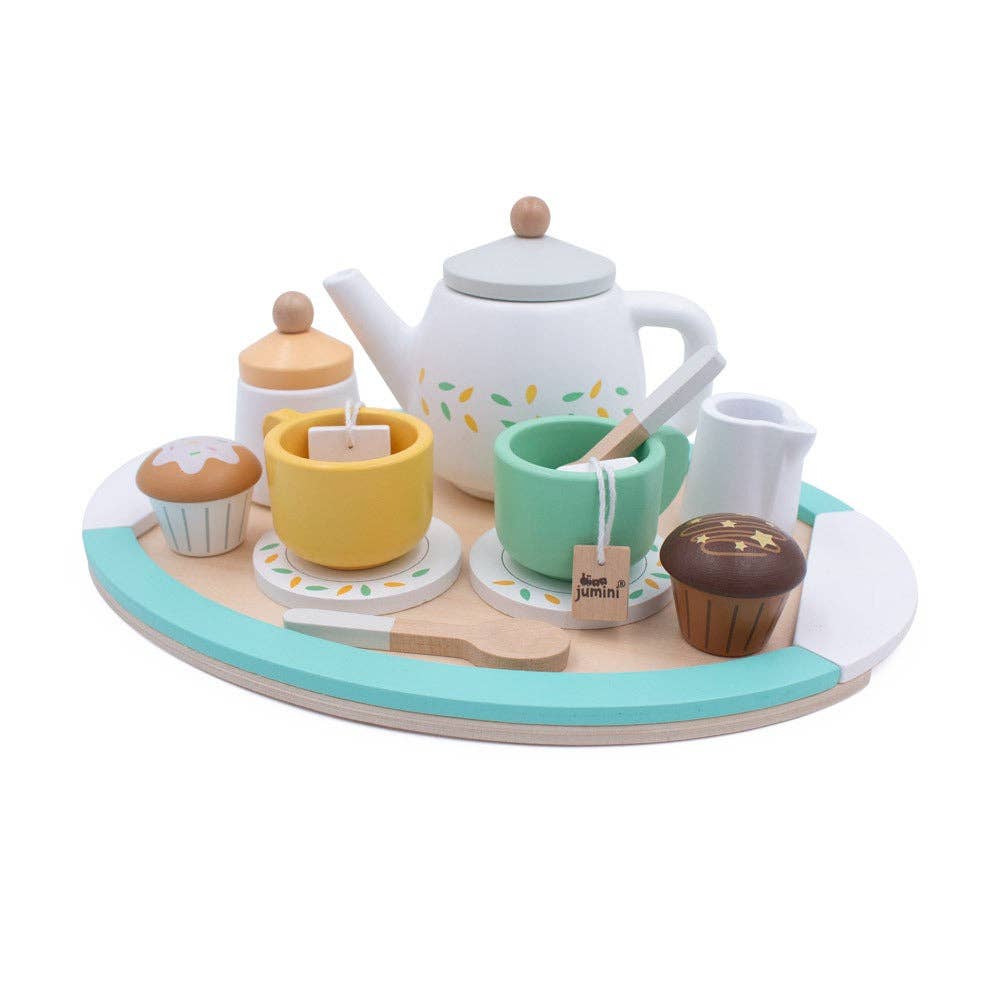 Jumini Play Afternoon Tea Set 1