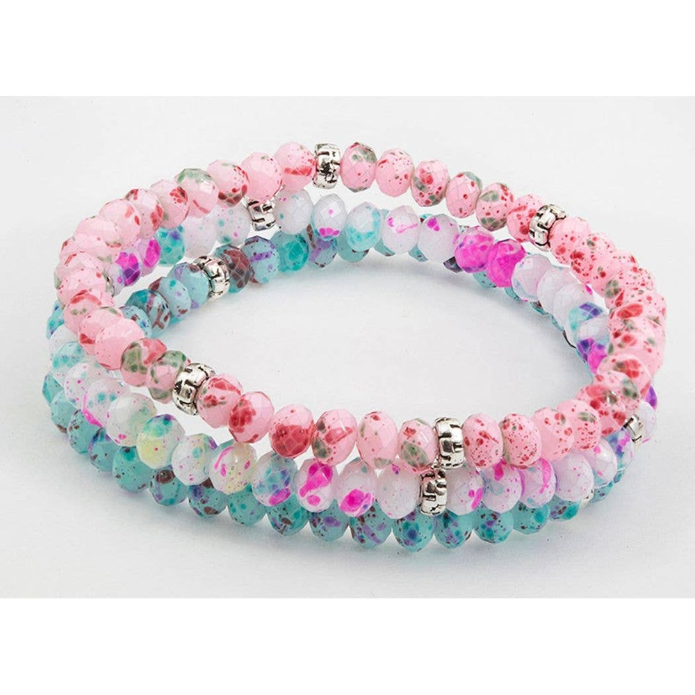 Splash of Sparkle Kids Bracelet Set Select from 12 Styles 1