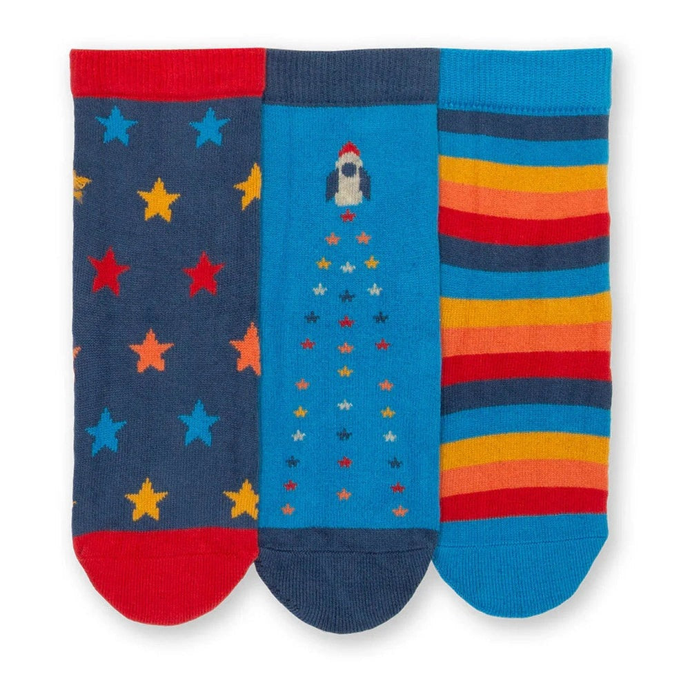 Star Boost Socks 1