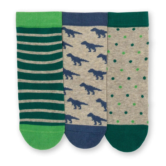 Dino Socks 1