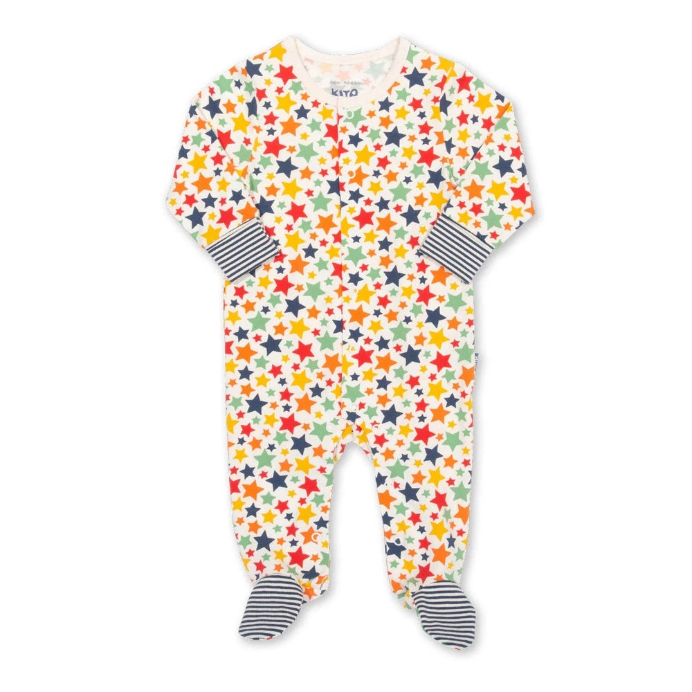 Superstar Sleepsuit 1