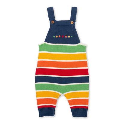 Superstar Knit Dungarees 1