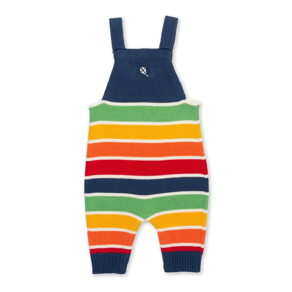 Superstar Knit Dungarees 4