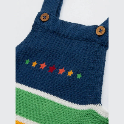 Superstar Knit Dungarees 2