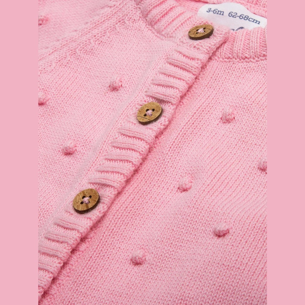 My First Cardi - Pink 4