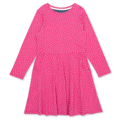 Darling Dot Skater Dress 1