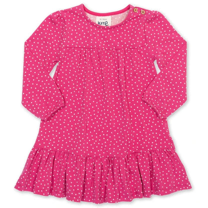 Darling Dot Dress 1