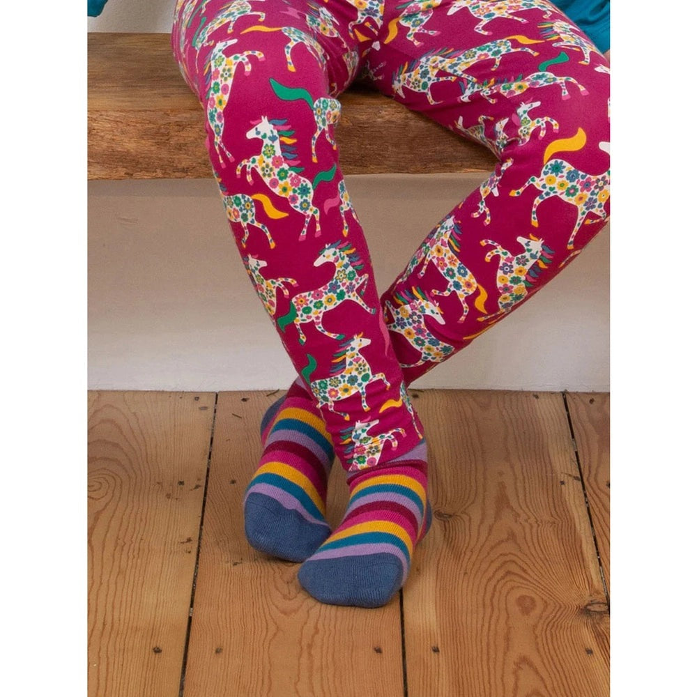 Rainbow Socks 4