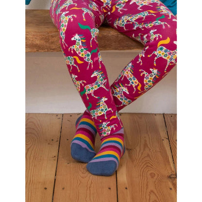 Rainbow Socks 4