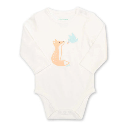 Fox And Dove Bodysuit 1