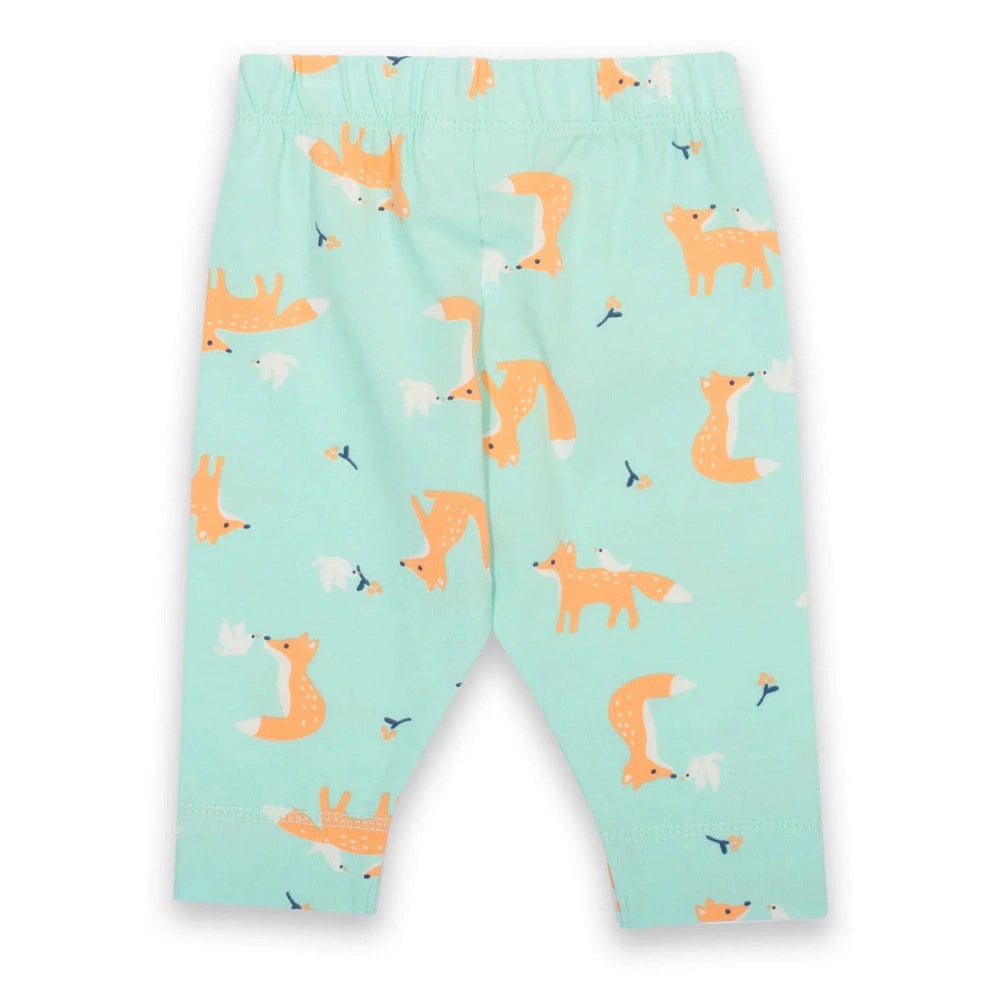 Fox And Dove Leggings 1