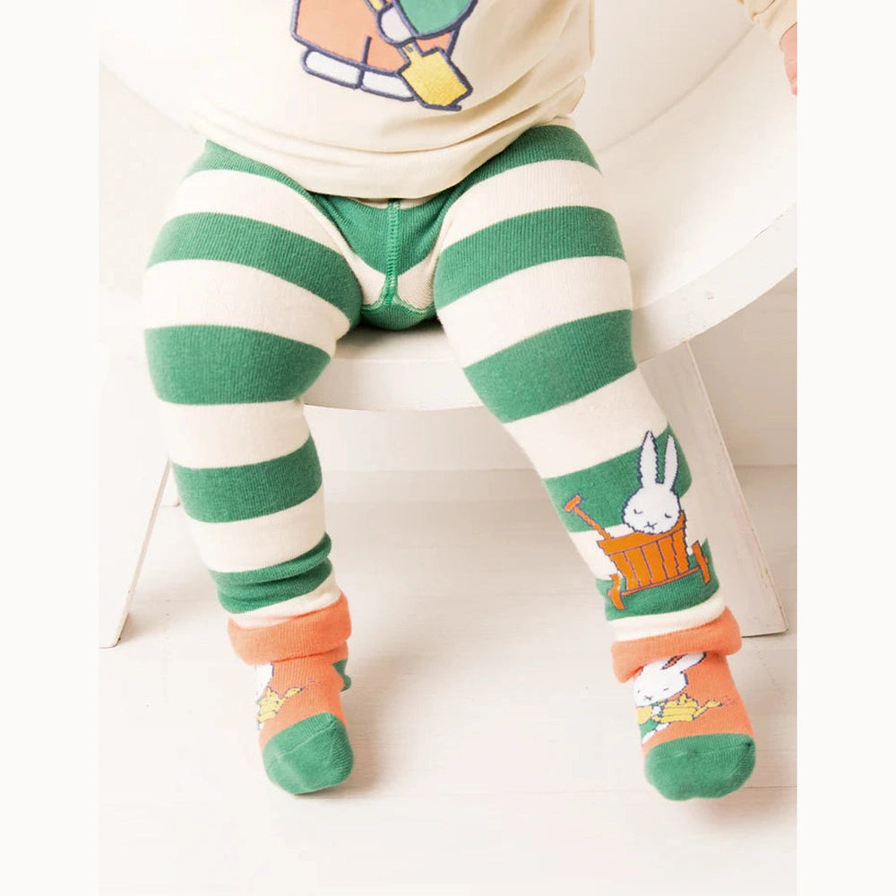 Miffy Busy In The Veg Patch Leggings 2