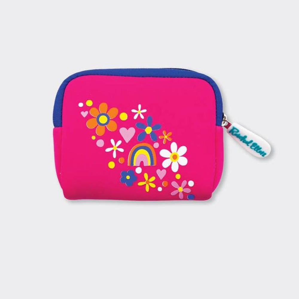 Neoprene Purses - Floral 1