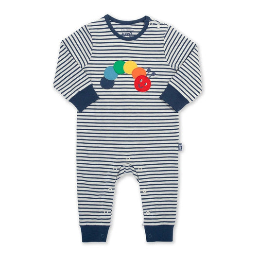 Rainbow Caterpillar Romper 1