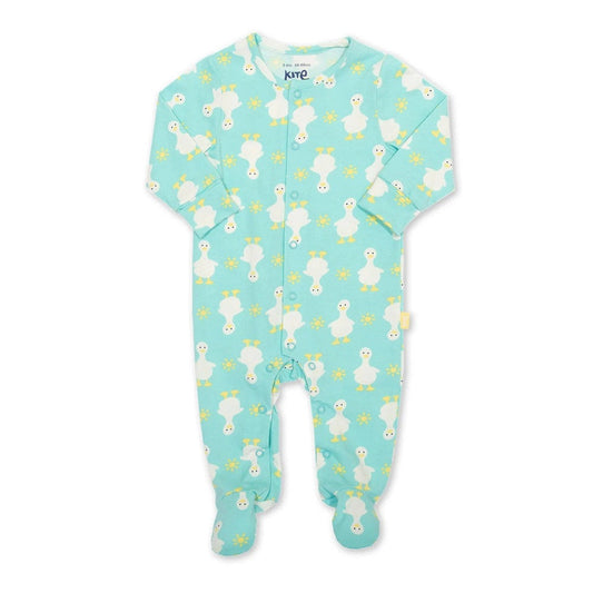 Sunny Duck Sleepsuit 1