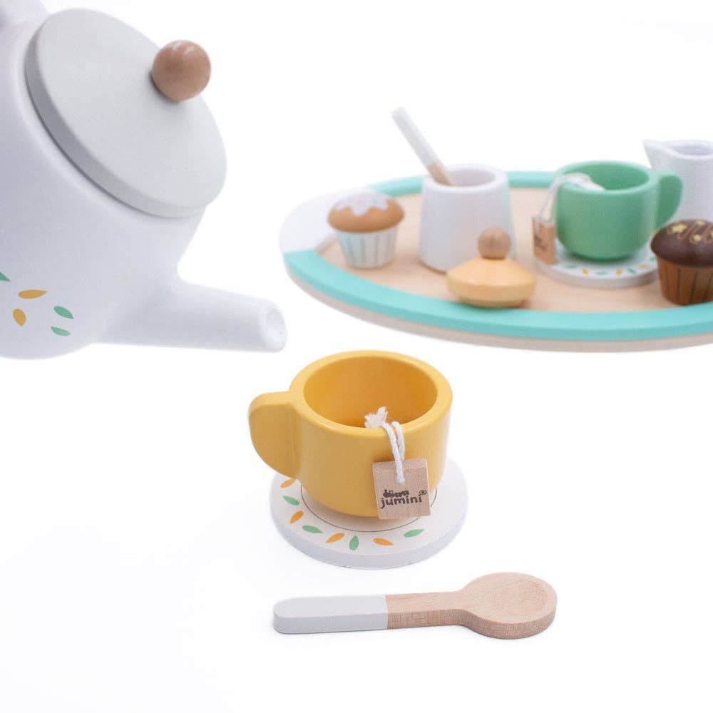 Jumini Play Afternoon Tea Set 2