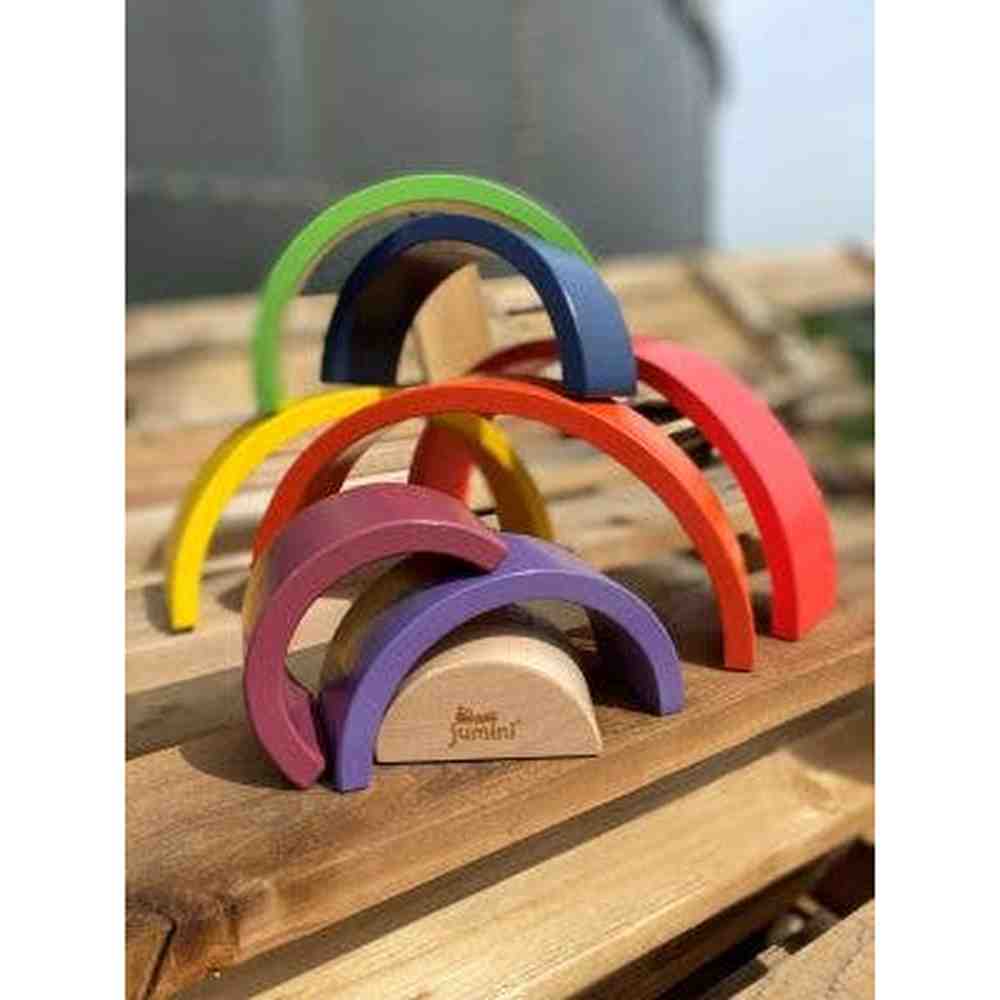 Jumini Stacking Rainbow 2