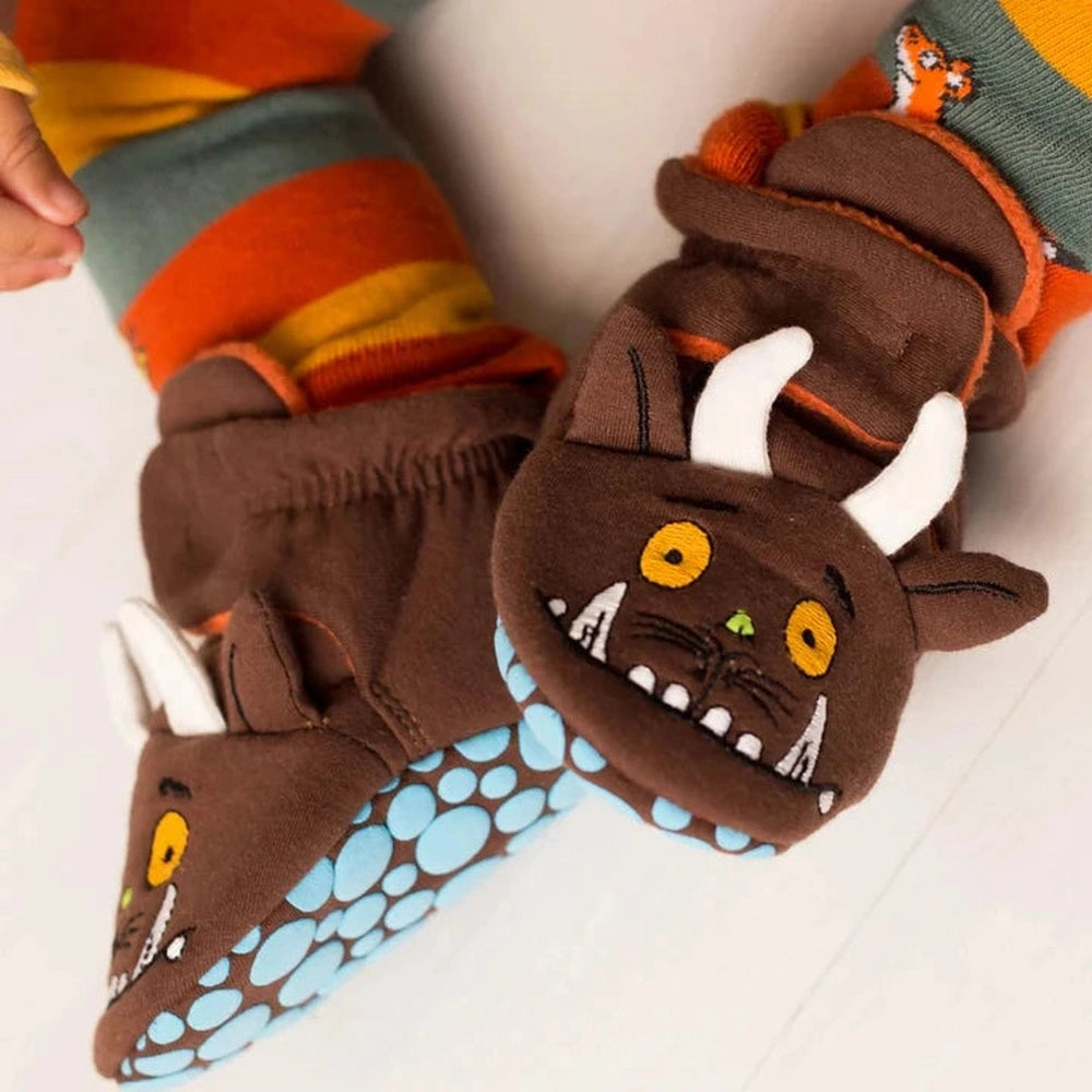 Gruffalo Booties 3