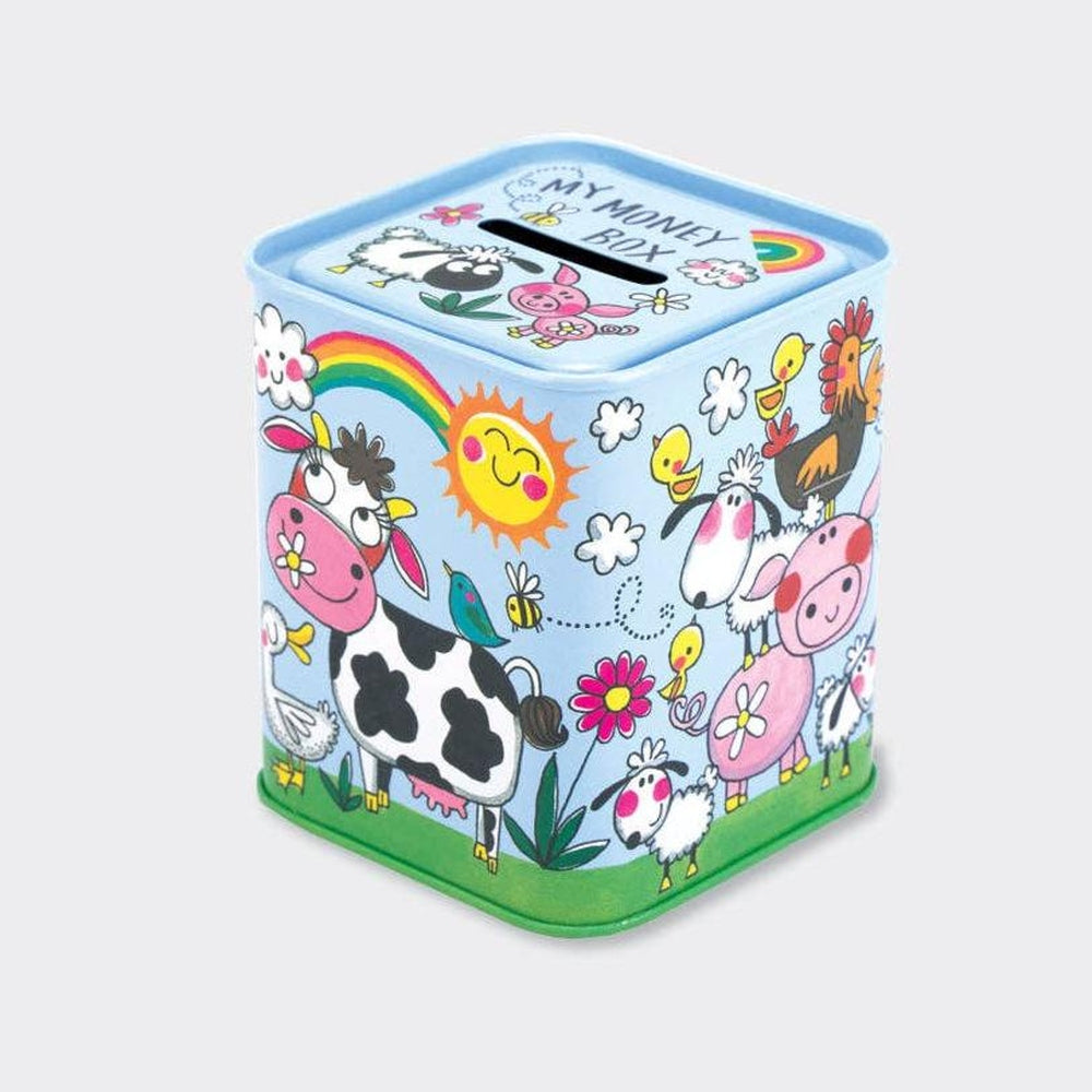 Money Box - Farmyard 1