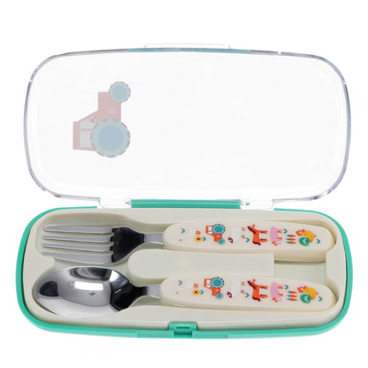 Children's Cutlery Set - Farmyard 2