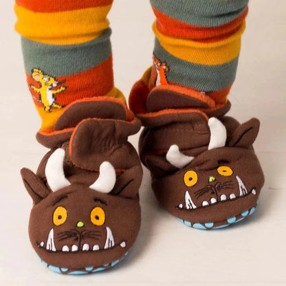 Gruffalo Booties 2