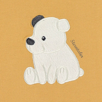 Polar Bear Applique Top 2