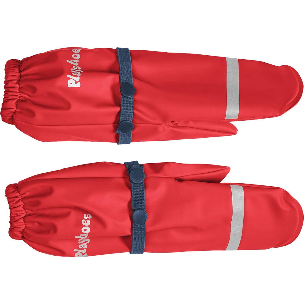 Mud glove with fleece lining 1