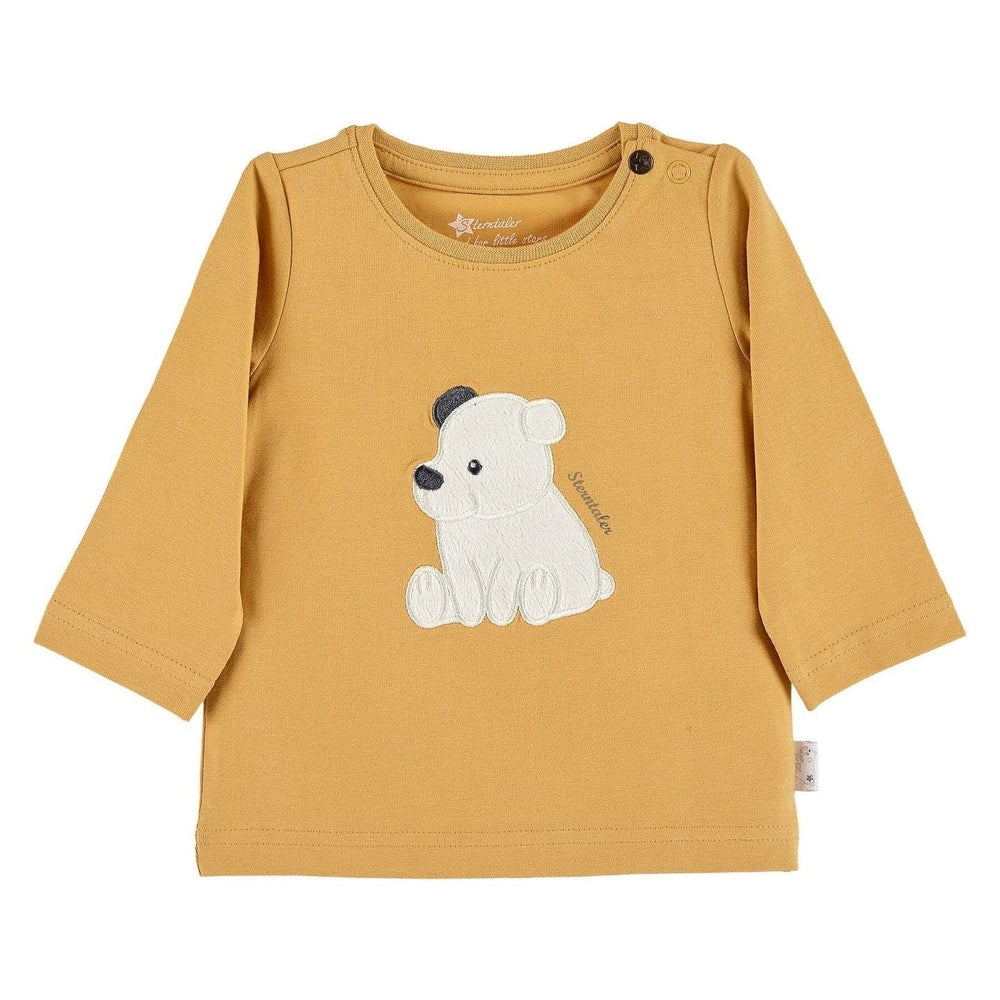 Polar Bear Applique Top 1