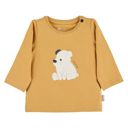 Polar Bear Applique Top 1