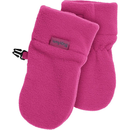 Fleece baby mittens 3