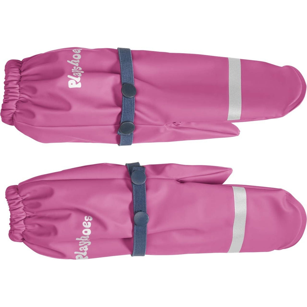 Mud glove with fleece lining 3