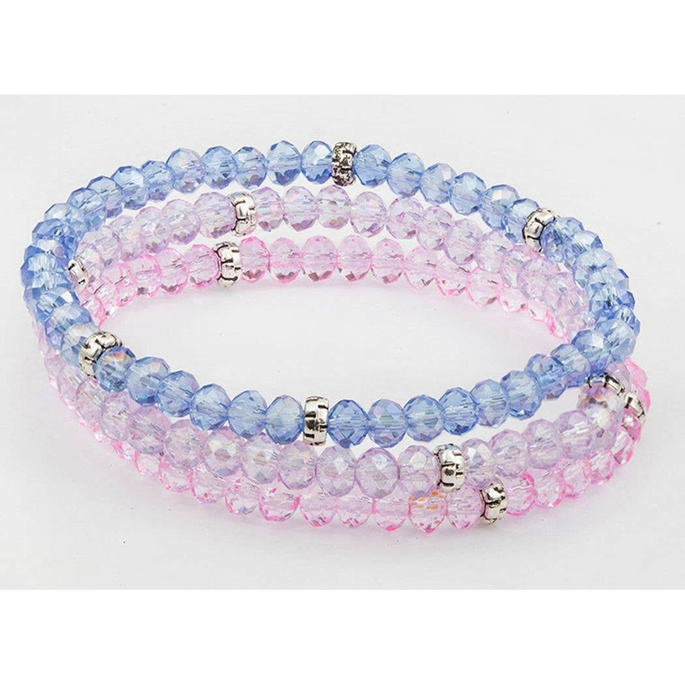 Splash of Sparkle Kids Bracelet Set Select from 12 Styles 7