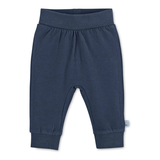 Organic Cotton Jersey Trousers 1