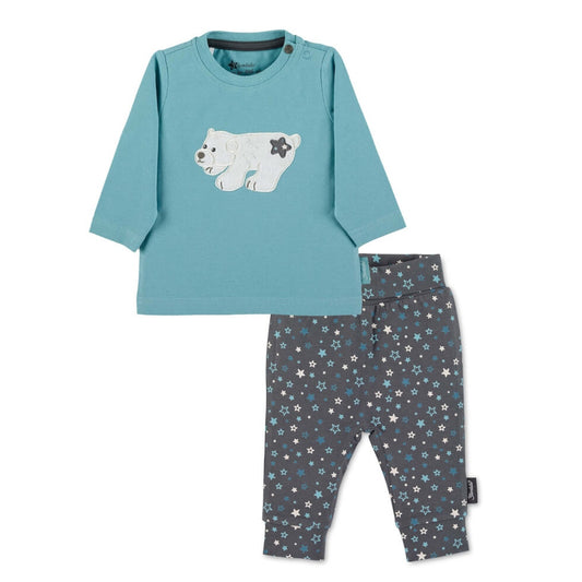 Polar Long Sleeve Trouser Set 1